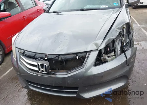 2011 Honda Accord 2.4 Ex-L z USA, uszkodzony, nr VIN 1HGCP2F88BA016592